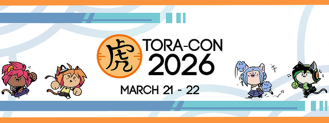 Tora-Con Banner